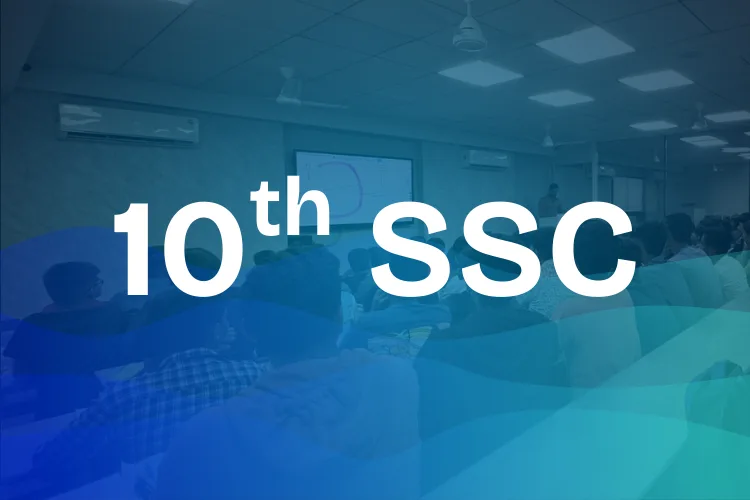 SSC – 10th Standard
