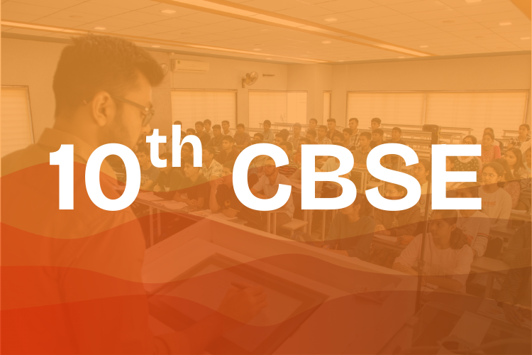 CBSE – 10th Standard