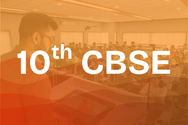 CBSE – 10th Standard