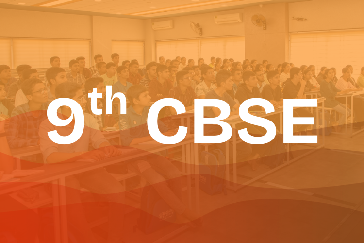 CBSE – 9th Standard