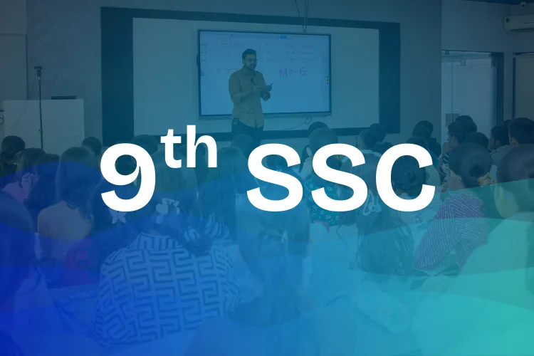 SSC – 9th Standard