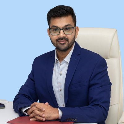Mr. Mangesh Bora