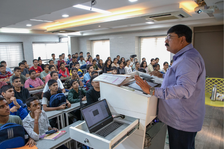 Mr. Kiran Bora