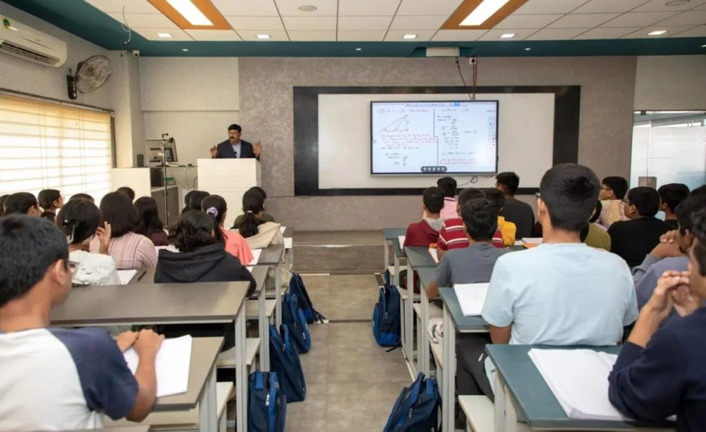 Bora Classes – Classroom