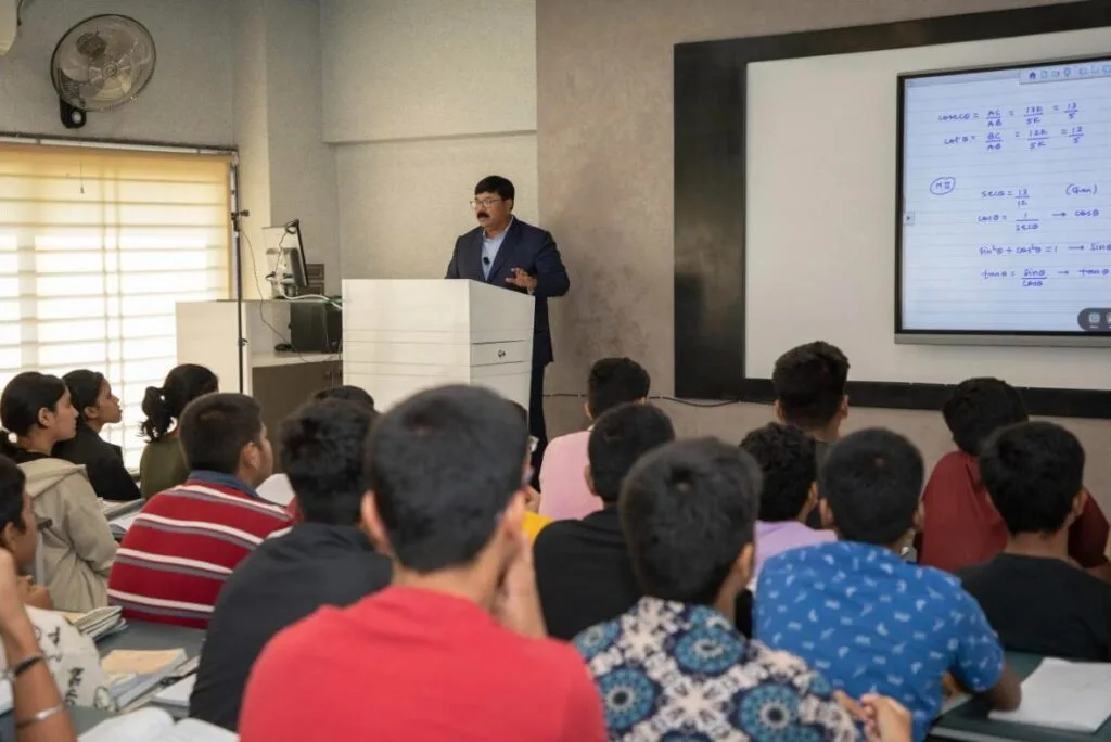 Bora Classes – Classroom