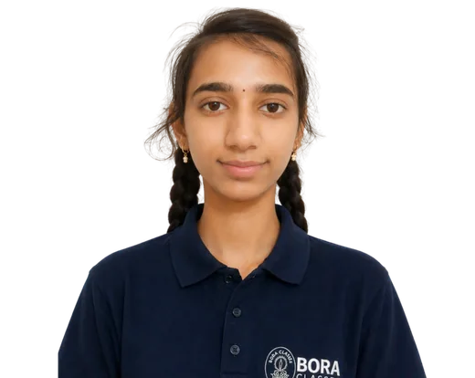 Sailee Bankar, CBSE 10th 2026, 93.40%